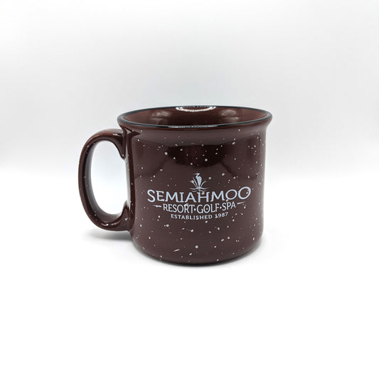 Ceramic Camper Mug
